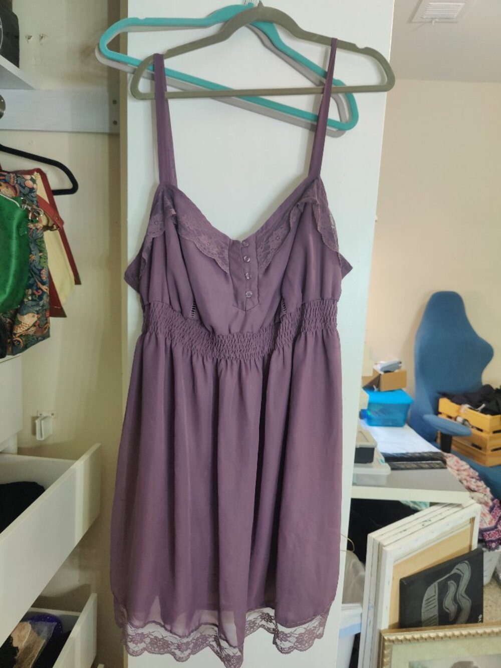 Torrid Mini Dress - 4x
